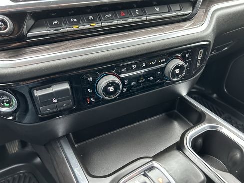 Used 2023 Chevrolet Silverado 1500 LTZ image 29