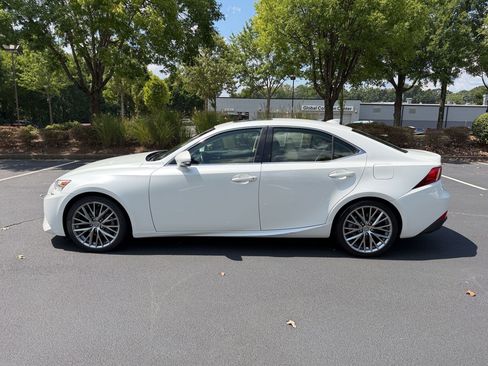 Used 2015 Lexus IS 250 AWD w/ Navigation System Package image 2