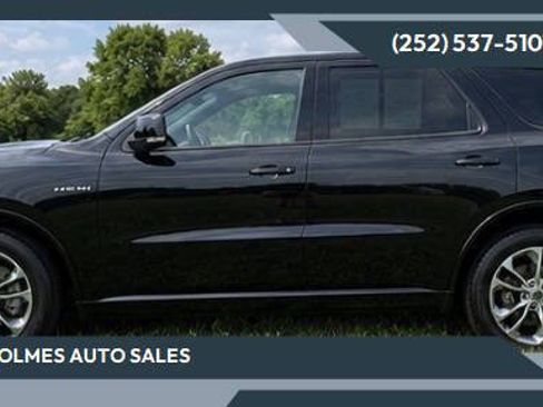 Used 2020 Dodge Durango R/T RWD image 1