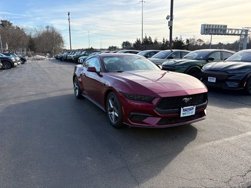 New 2025 Ford Mustang Premium image 1
