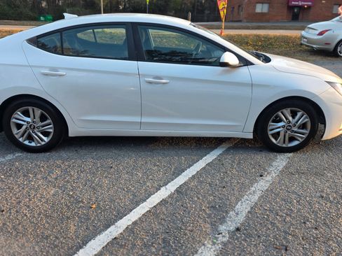 Used 2020 Hyundai Elantra SEL w/ Cargo Package (C1) image 5