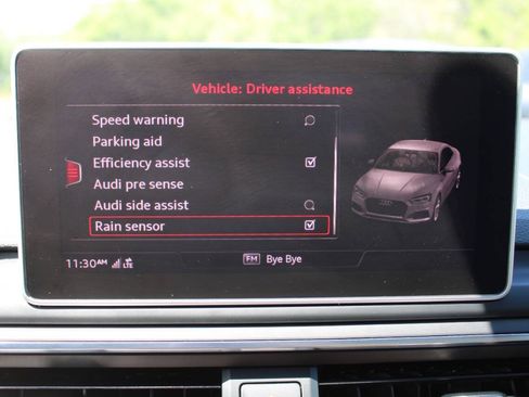 Used 2018 Audi A5 2.0T Premium Plus w/ Premium Plus AWD/4WD image 37