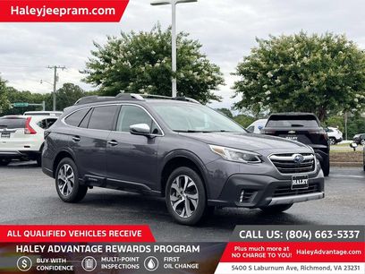 Used 2022 Subaru Outback Touring