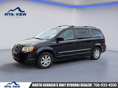 Used 2010 Chrysler Town & Country Touring w/ Entertainment Group #2