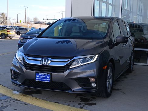 Used 2020 Honda Odyssey EX-L image 3