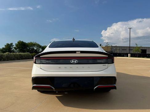 Used 2025 Hyundai Sonata SEL FWD image 5