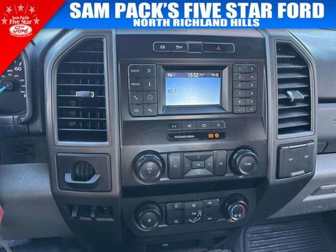 Used 2020 Ford F550 2WD Regular Cab Super Duty image 25