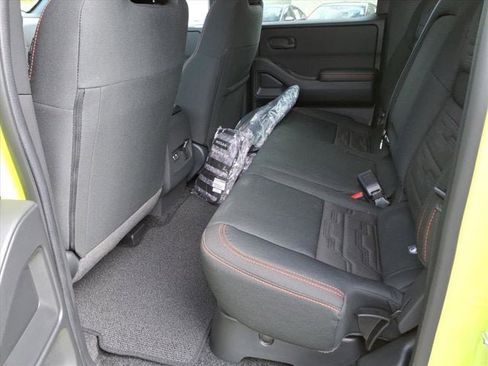 New 2026 Nissan Frontier PRO-4X w/ Pro-4x Convenience Package image 5