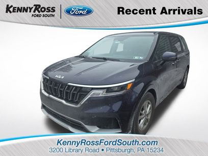 Used 2024 Kia Carnival LX