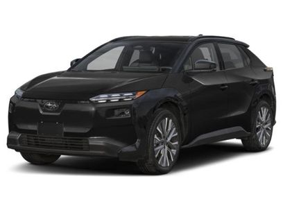 New 2026 Subaru Solterra