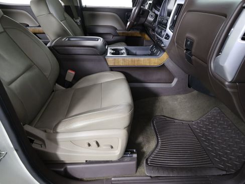 Used 2015 GMC Sierra 1500 SLT w/ SLT Crew Cab Value Package image 26