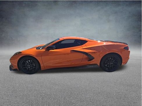 Used 2023 Chevrolet Corvette Stingray Preferred Cpe w/ Z51 Performance Package image 8