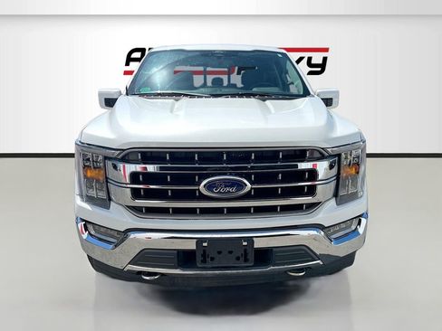 Used 2022 Ford F150 Lariat w/ Max Trailer Tow Package AWD/4WD image 2
