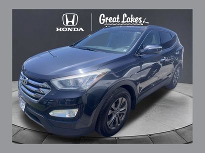 Used 2014 Hyundai Santa Fe Sport w/ Technology Package 04