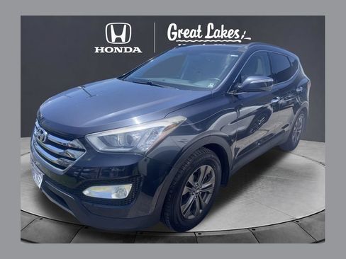 Used 2014 Hyundai Santa Fe Sport w/ Technology Package 04 FWD image 1