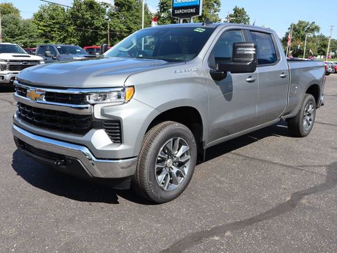 New 2026 Chevrolet Silverado 1500 LT w/ All Star Edition Plus AWD/4WD image 22