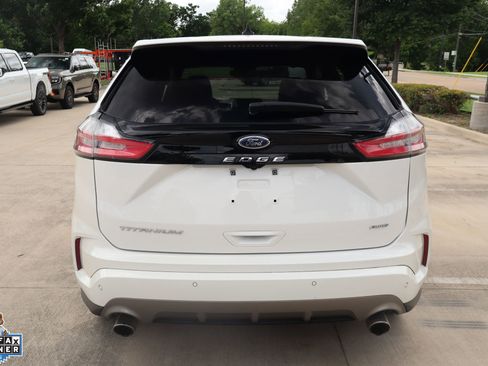 Used 2024 Ford Edge Titanium w/ Titanium Elite Package AWD/4WD image 4