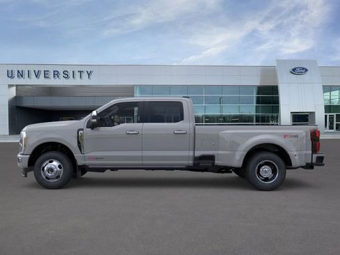 New 2026 Ford F350 Platinum w/ Platinum Plus Package AWD/4WD image 3