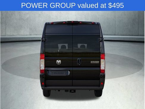 New 2026 RAM ProMaster 2500 w/ Safety Group FWD image 9
