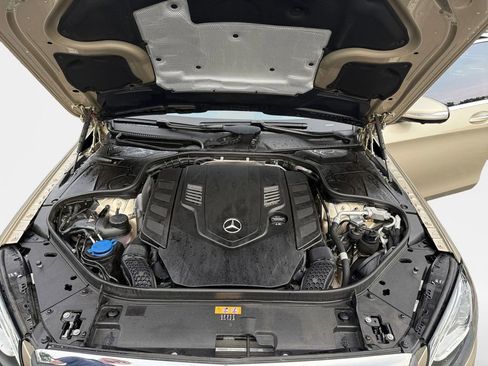 Used 2020 Mercedes-Benz S 560 Sedan image 24