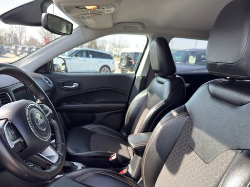 Used 2020 Jeep Compass Latitude w/ Cold Weather Group image 26