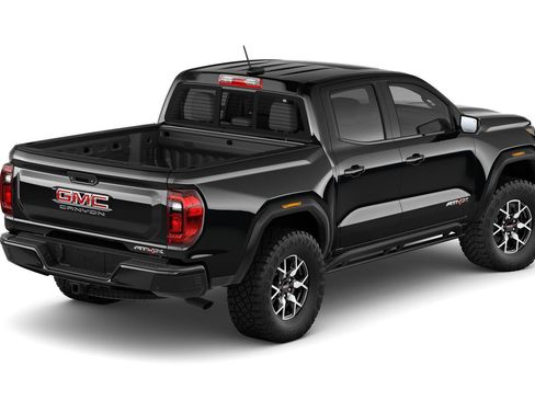 New 2026 GMC Canyon AT4X w/ Off-Road Front Bumper Package AWD/4WD image 25