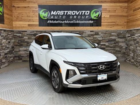 Used 2026 Hyundai Tucson SEL AWD/4WD image 2