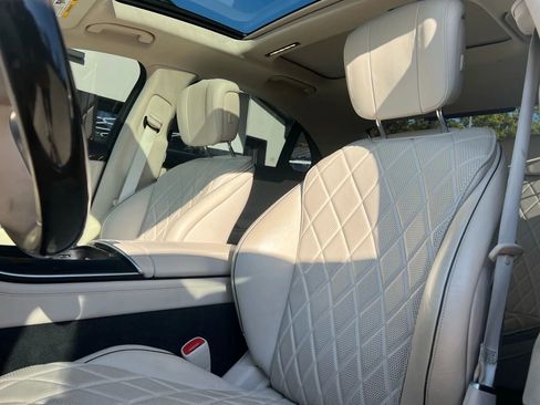 Used 2021 Mercedes-Benz S 580 4MATIC Sedan image 16