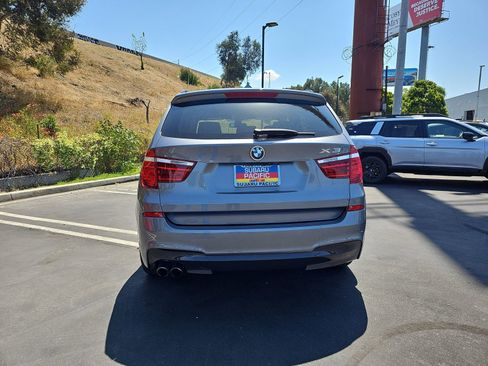 Used 2014 BMW X3 xDrive35i image 6