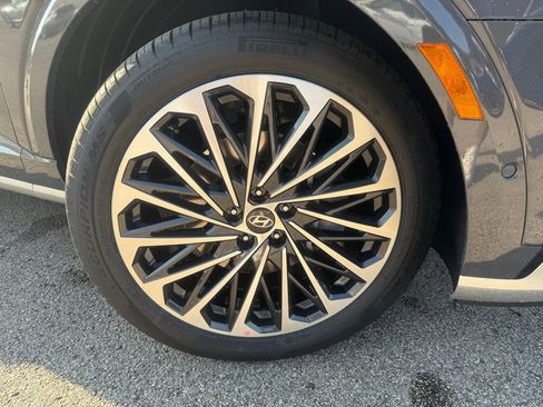 New 2026 Hyundai Palisade Calligraphy FWD image 11