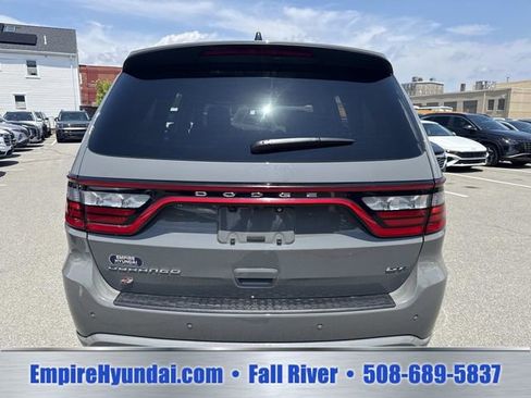Used 2025 Dodge Durango GT AWD/4WD image 4