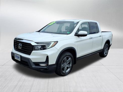 Certified 2023 Honda Ridgeline RTL-E image 8