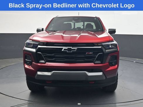 Used 2026 Chevrolet Colorado Z71 w/ Technology Package AWD/4WD image 9