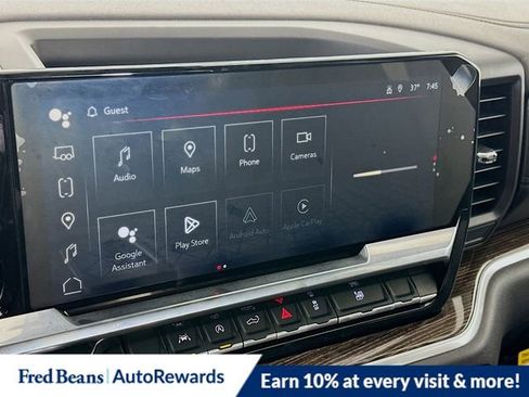 New 2026 GMC Sierra 1500 Elevation w/ Elevation Select Package image 8