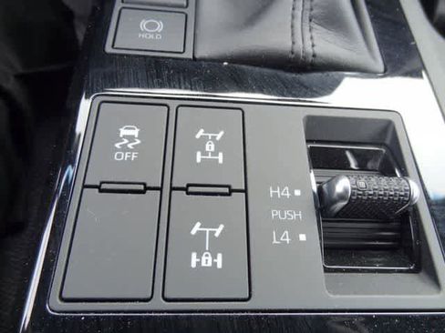 Used 2025 Toyota Land Cruiser 1958 AWD/4WD image 34