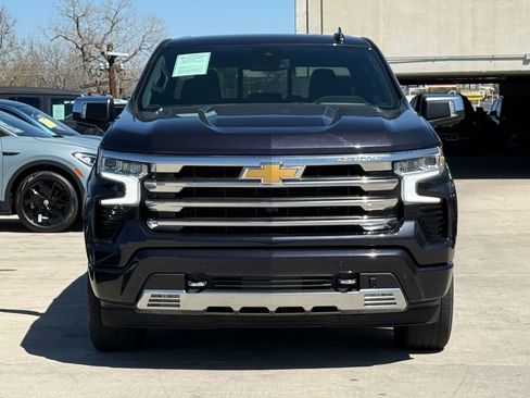 Used 2023 Chevrolet Silverado 1500 High Country RWD image 6
