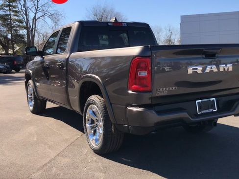 Used 2025 RAM 1500 Big Horn image 6