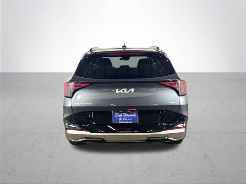 New 2026 Kia Sportage SX Prestige AWD/4WD image 7