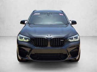Used 2020 BMW X3 M AWD/4WD video 2