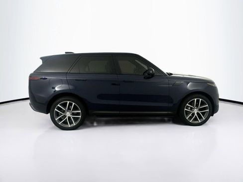 Certified 2023 Land Rover Range Rover Sport SE image 4