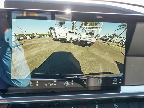 New 2026 Chevrolet Silverado 3500 LTZ w/ LTZ Premium Package image 24