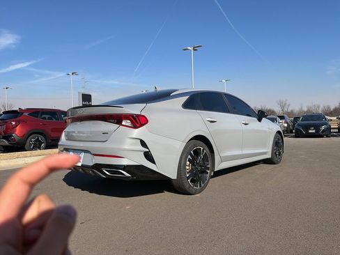 Used 2024 Kia K5 GT-Line image 5