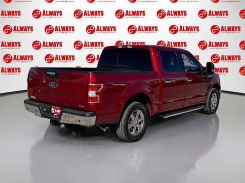 Used 2019 Ford F150 XLT w/ Equipment Group 302A Luxury image 5