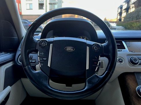 Used 2011 Land Rover Range Rover Sport HSE LUX image 16