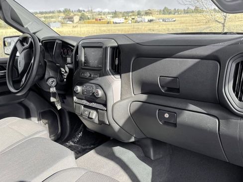 Used 2020 Chevrolet Silverado 1500 Custom Trail Boss w/ Custom Convenience Package image 25