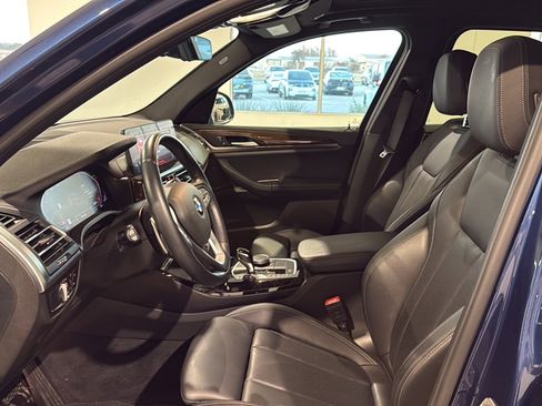 Used 2024 BMW X3 xDrive30i w/ Premium Package image 6