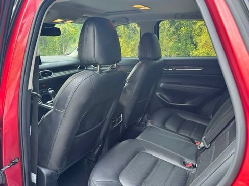 Used 2017 MAZDA CX-5 Grand Touring w/ Premium Package AWD/4WD image 11