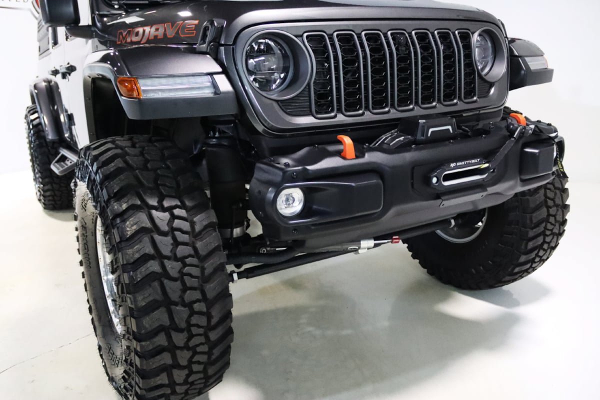 Used 2026 Jeep Gladiator Mojave AWD/4WD image 28