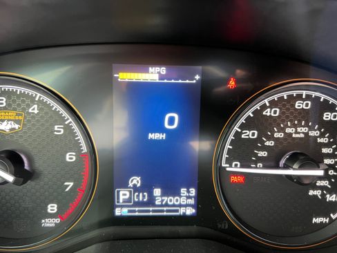 Used 2024 Subaru Forester Wilderness AWD/4WD image 11