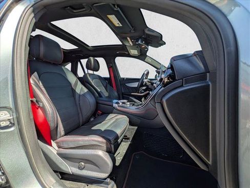Certified 2019 Mercedes-Benz GLC 43 AMG 4MATIC image 23